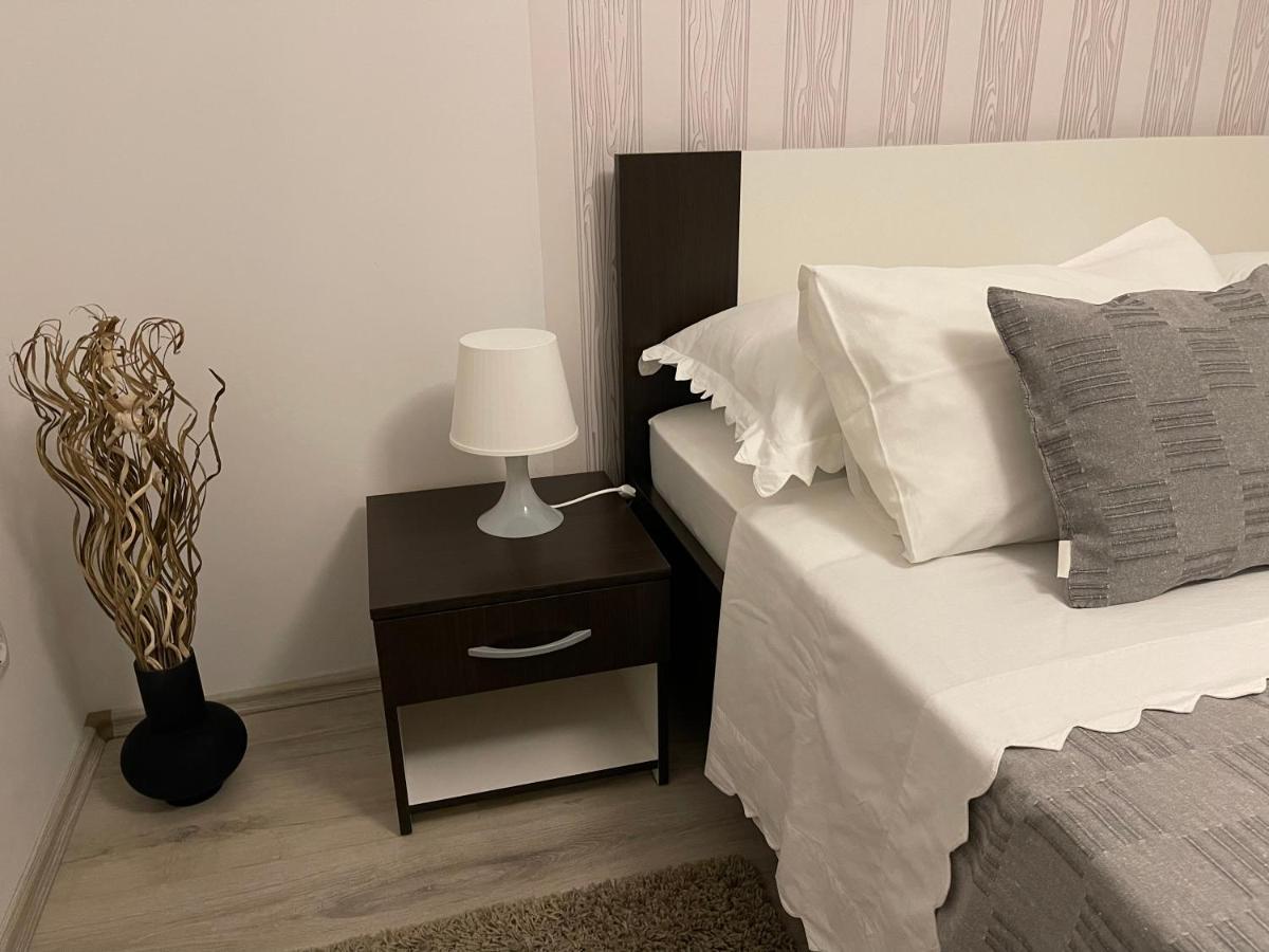 Apartments Antisa Baška Voda Exteriér fotografie